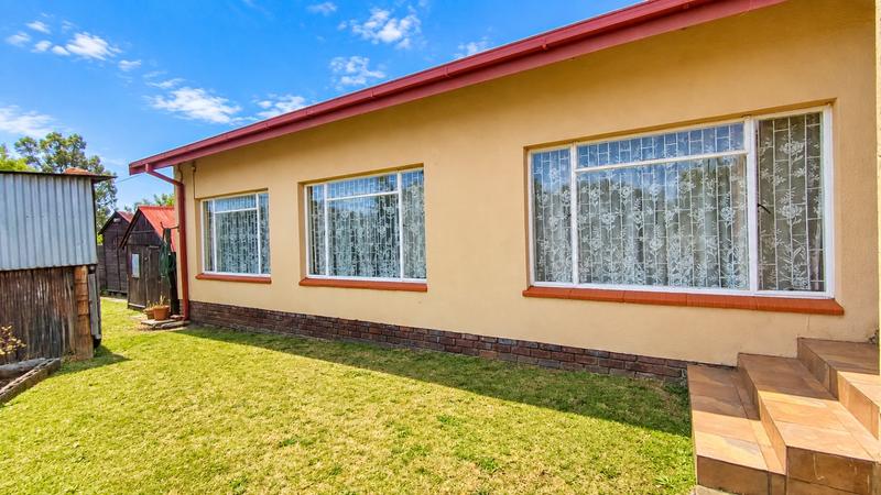 4 Bedroom Property for Sale in Bethal Mpumalanga