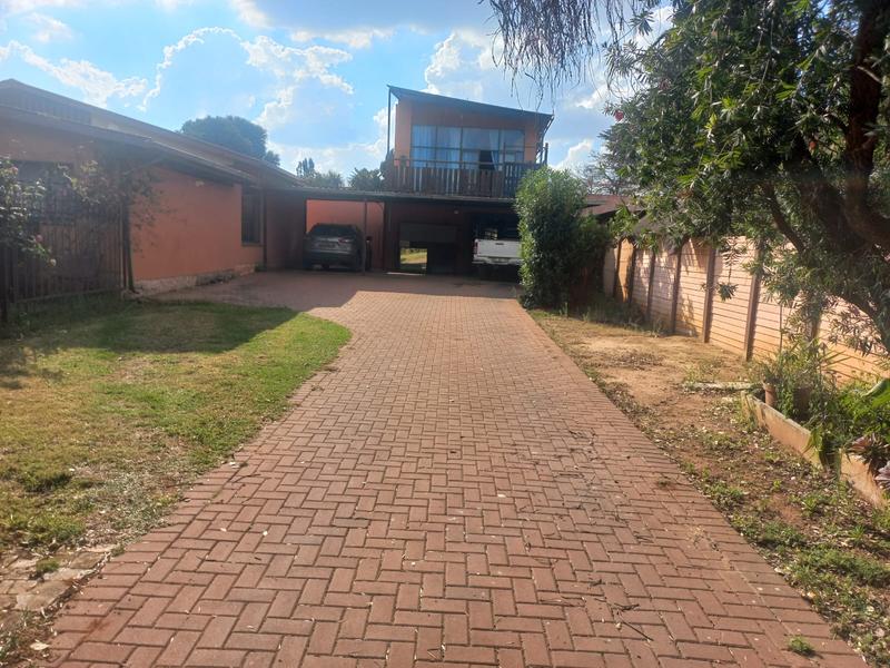 To Let 4 Bedroom Property for Rent in Delmas Mpumalanga