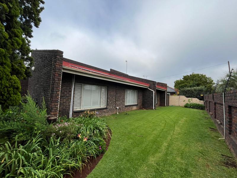 To Let 4 Bedroom Property for Rent in Delmas Mpumalanga