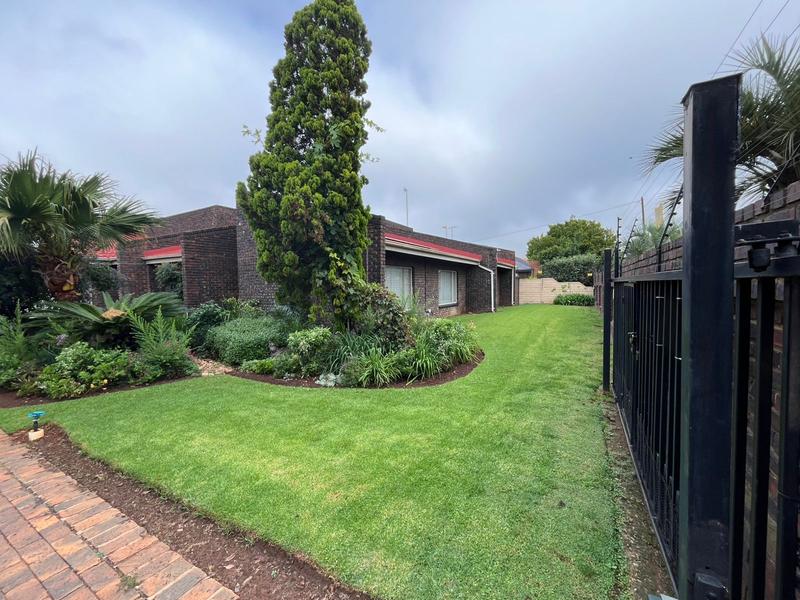 To Let 4 Bedroom Property for Rent in Delmas Mpumalanga