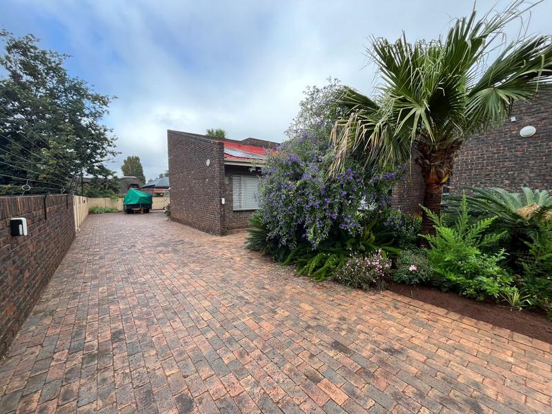 To Let 4 Bedroom Property for Rent in Delmas Mpumalanga