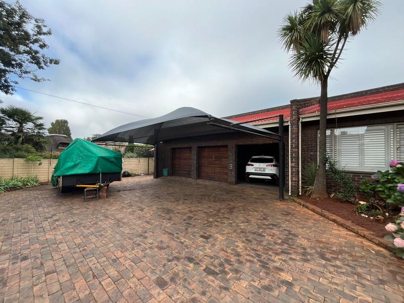 To Let 4 Bedroom Property for Rent in Delmas Mpumalanga