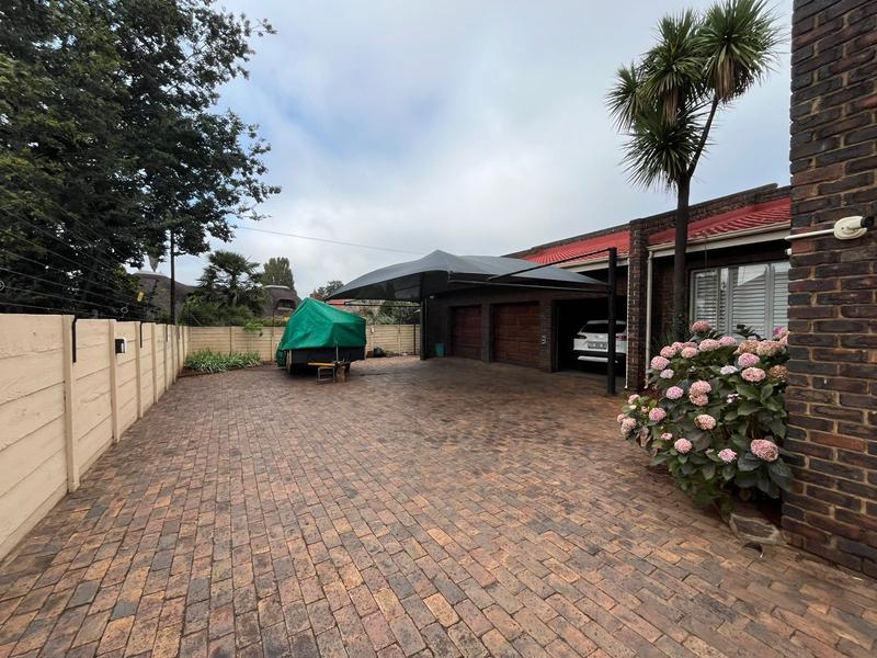 To Let 4 Bedroom Property for Rent in Delmas Mpumalanga