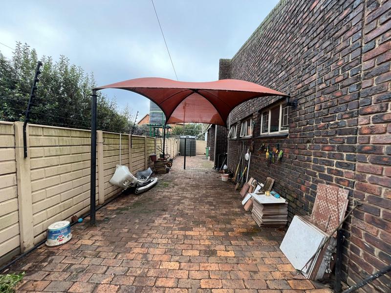 To Let 4 Bedroom Property for Rent in Delmas Mpumalanga