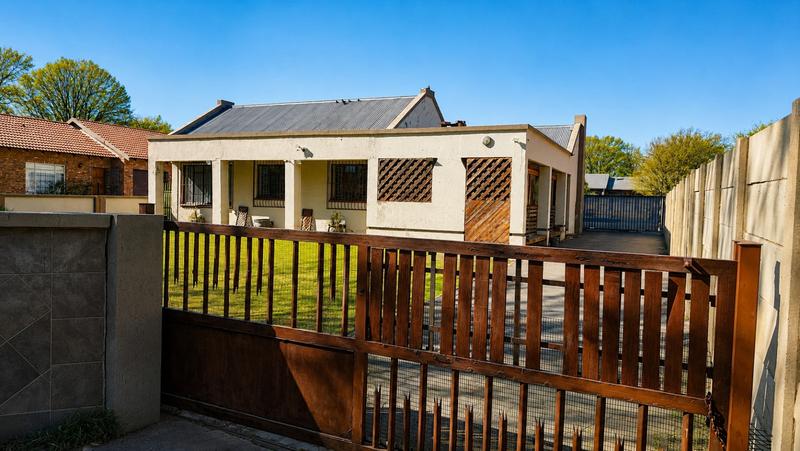 3 Bedroom Property for Sale in Bethal Mpumalanga