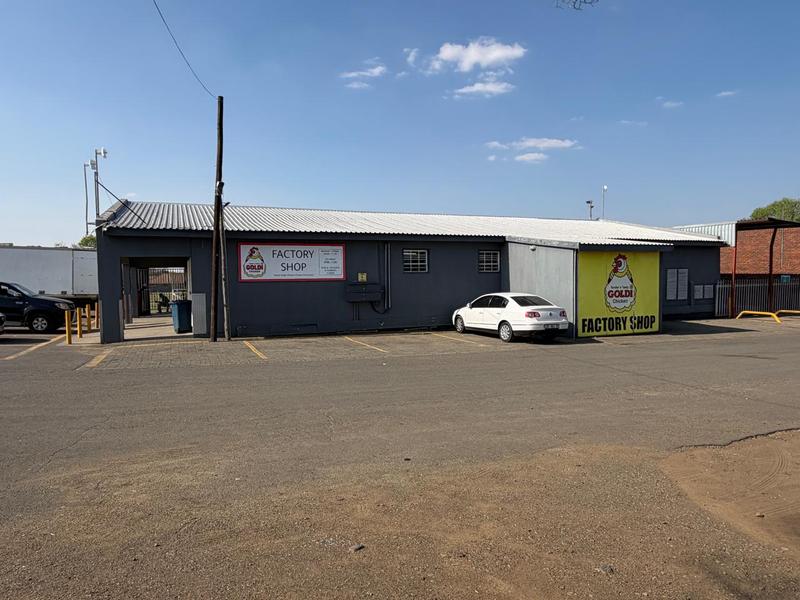 Commercial Property for Sale in Stanfield Hill Mpumalanga