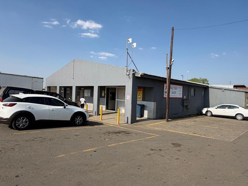 Commercial Property for Sale in Stanfield Hill Mpumalanga