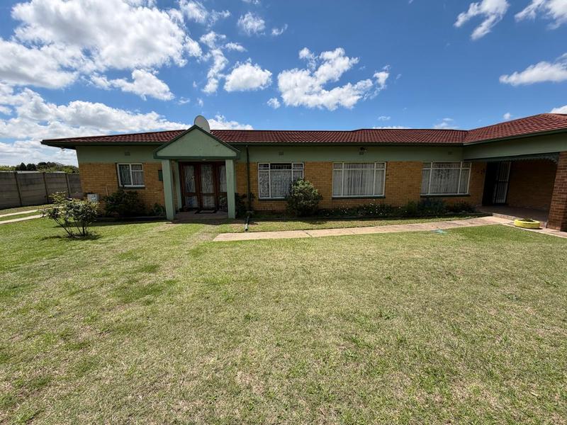 5 Bedroom Property for Sale in Meyerville Mpumalanga