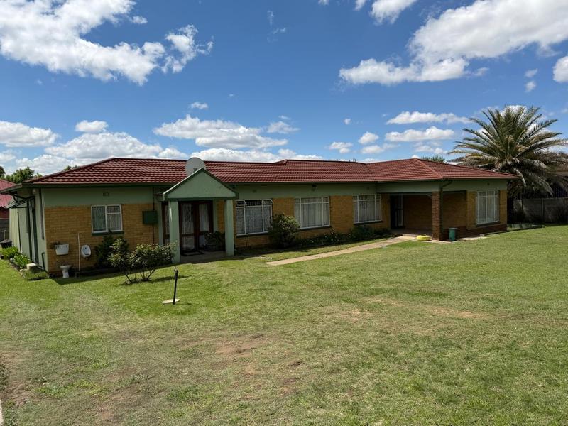 5 Bedroom Property for Sale in Meyerville Mpumalanga