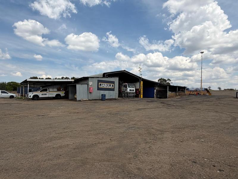 Commercial Property for Sale in Bethal Mpumalanga