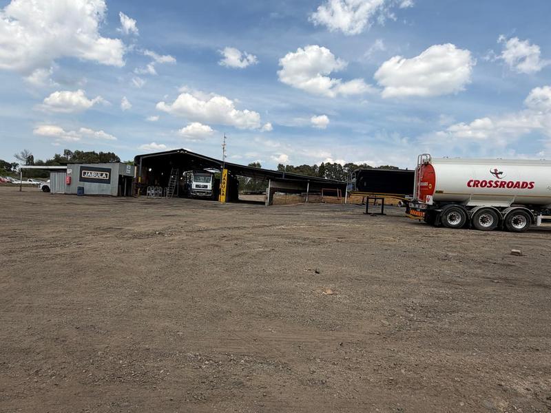 Commercial Property for Sale in Bethal Mpumalanga