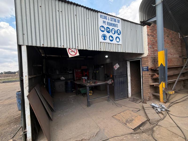 Commercial Property for Sale in Bethal Mpumalanga