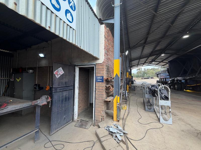 Commercial Property for Sale in Bethal Mpumalanga
