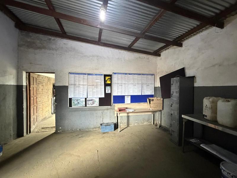 Commercial Property for Sale in Bethal Mpumalanga