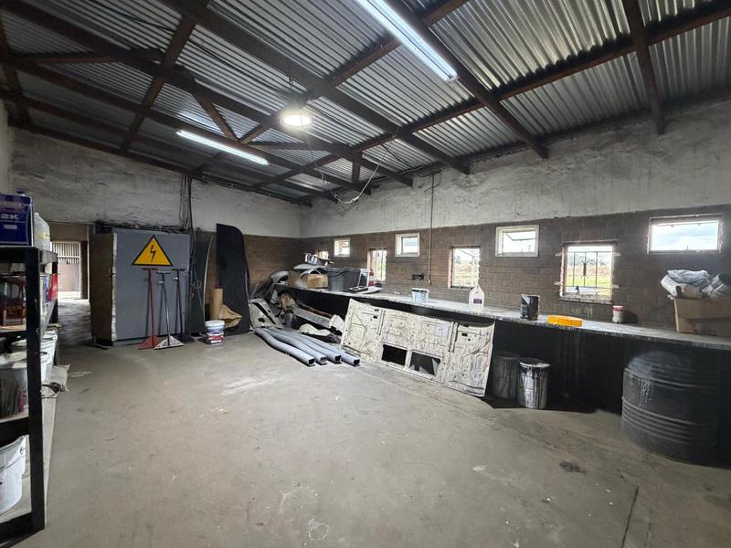 Commercial Property for Sale in Bethal Mpumalanga