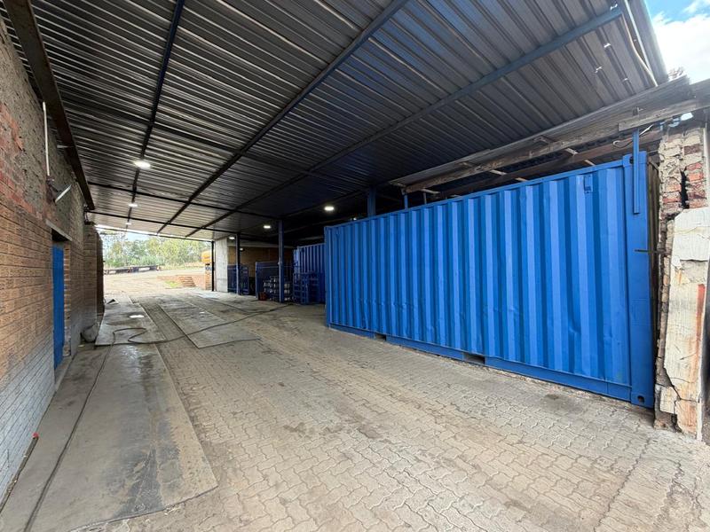 Commercial Property for Sale in Bethal Mpumalanga