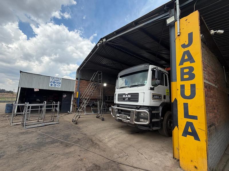 Commercial Property for Sale in Bethal Mpumalanga