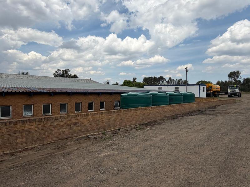 Commercial Property for Sale in Bethal Mpumalanga