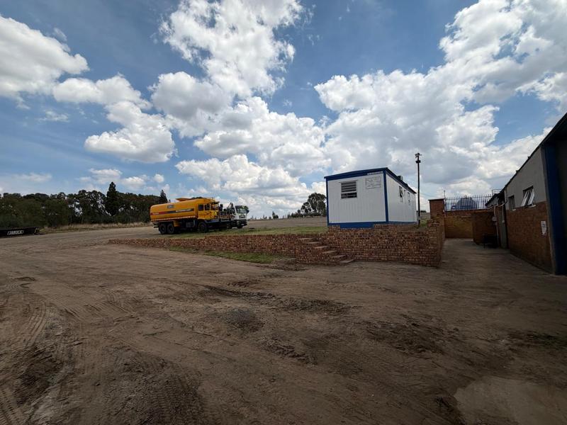Commercial Property for Sale in Bethal Mpumalanga