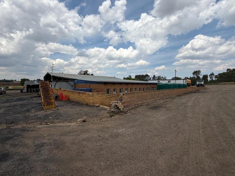 Commercial Property for Sale in Bethal Mpumalanga