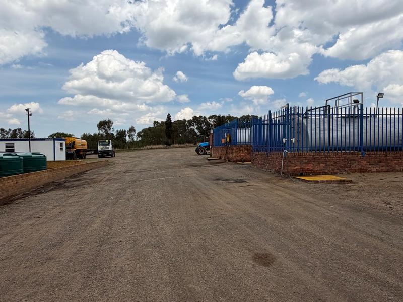 Commercial Property for Sale in Bethal Mpumalanga