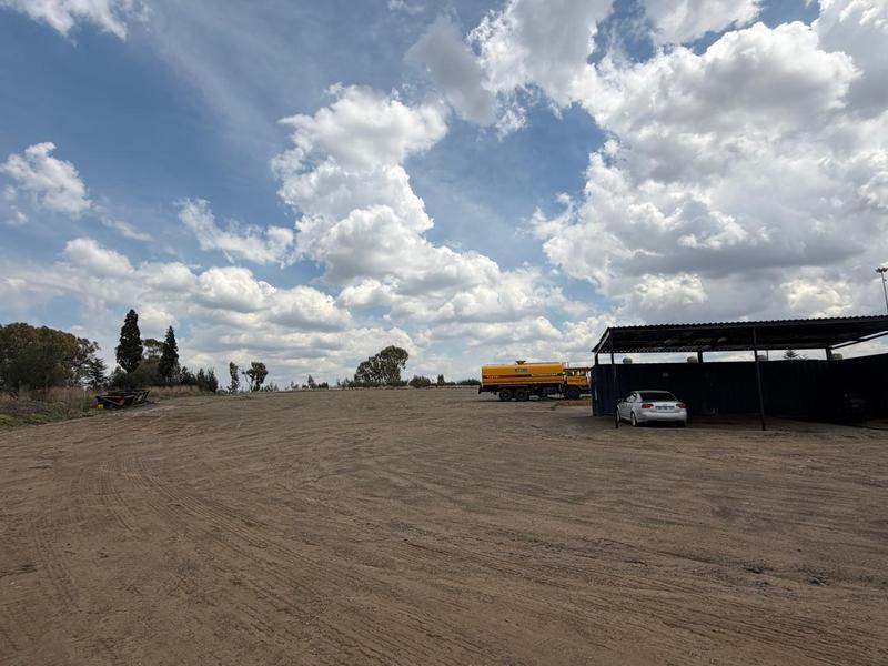 Commercial Property for Sale in Bethal Mpumalanga