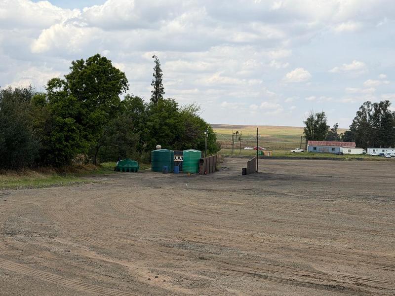 Commercial Property for Sale in Bethal Mpumalanga