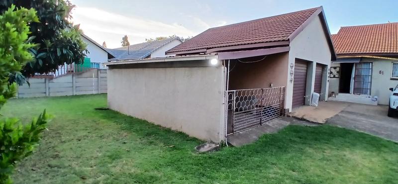 To Let 3 Bedroom Property for Rent in Delmas Mpumalanga
