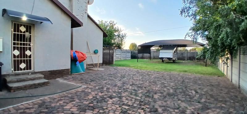 To Let 3 Bedroom Property for Rent in Delmas Mpumalanga