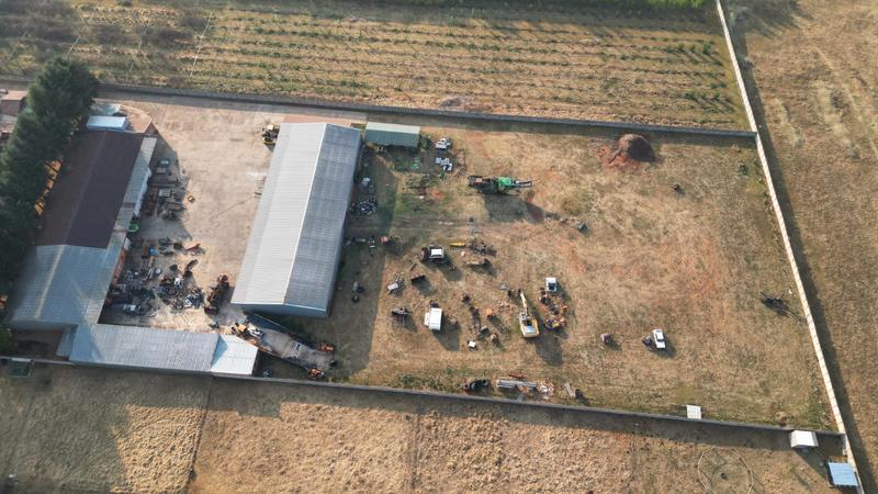 0 Bedroom Property for Sale in Rietkol AH Mpumalanga