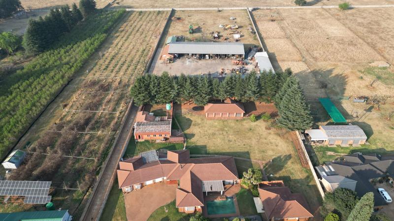 0 Bedroom Property for Sale in Rietkol AH Mpumalanga