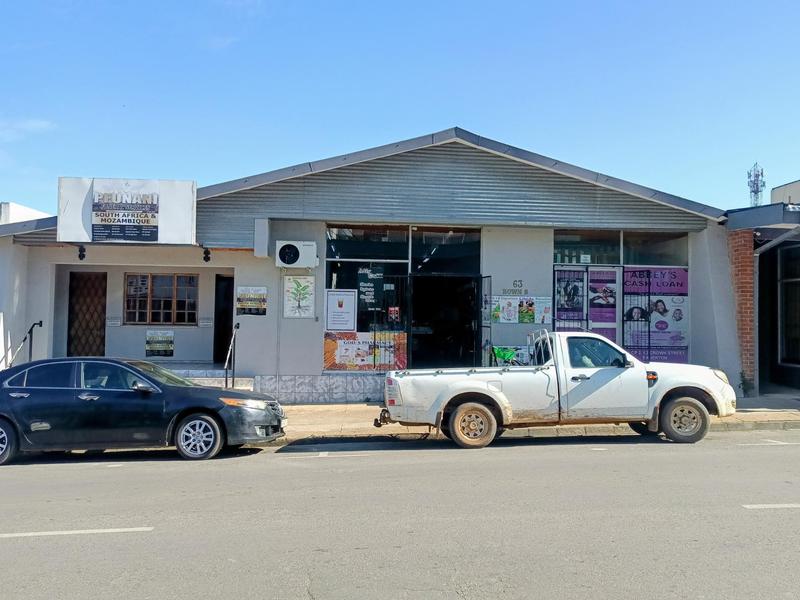 Commercial Property for Sale in Barberton Mpumalanga
