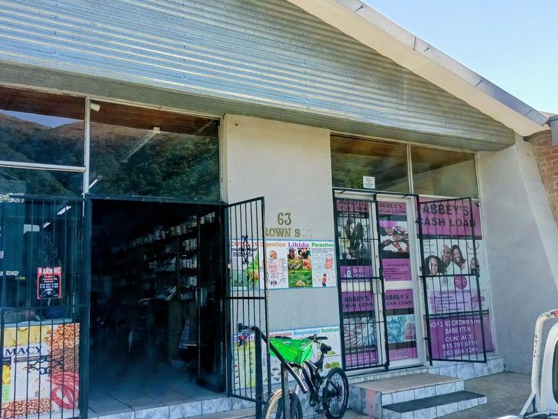 Commercial Property for Sale in Barberton Mpumalanga