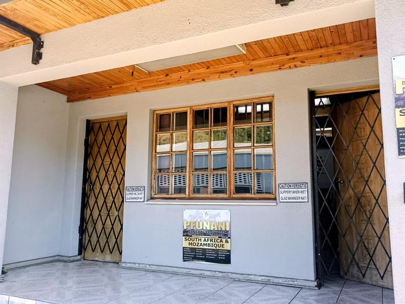 Commercial Property for Sale in Barberton Mpumalanga