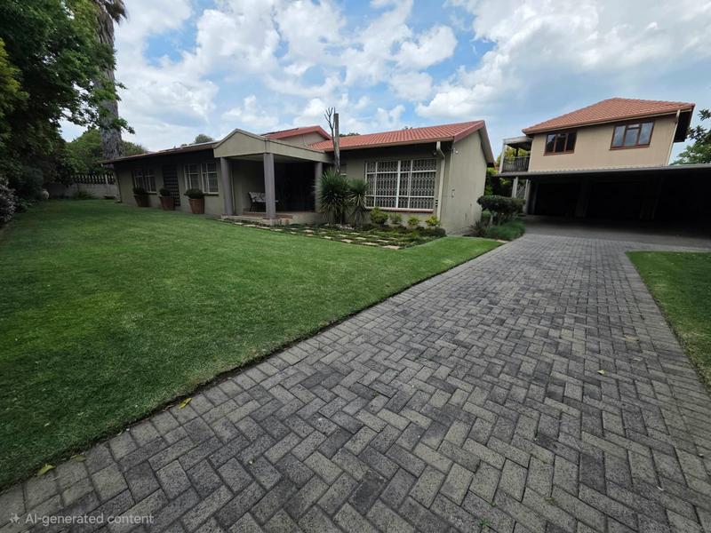 4 Bedroom Property for Sale in Secunda Mpumalanga