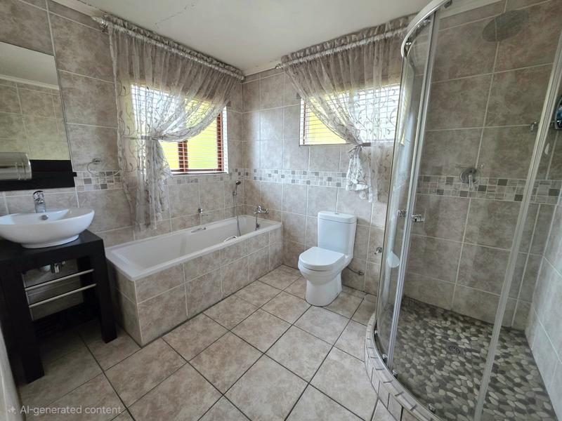4 Bedroom Property for Sale in Secunda Mpumalanga