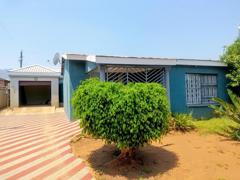 4 Bedroom Property for Sale in Barberton Mpumalanga