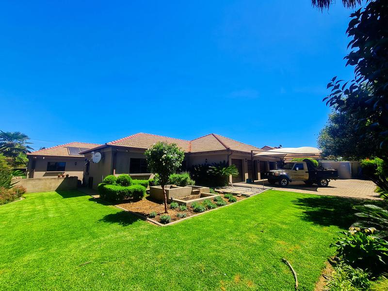 5 Bedroom Property for Sale in Delmas Mpumalanga