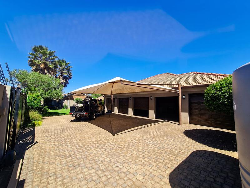 5 Bedroom Property for Sale in Delmas Mpumalanga