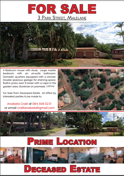 4 Bedroom Property for Sale in Malelane Mpumalanga