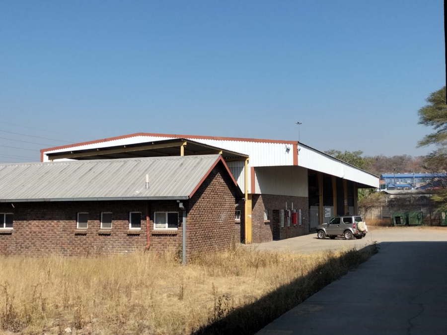 Commercial Property for Sale in Vintonia Mpumalanga