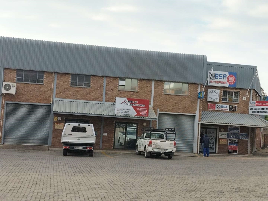 Commercial Property for Sale in Riverside Park Mpumalanga