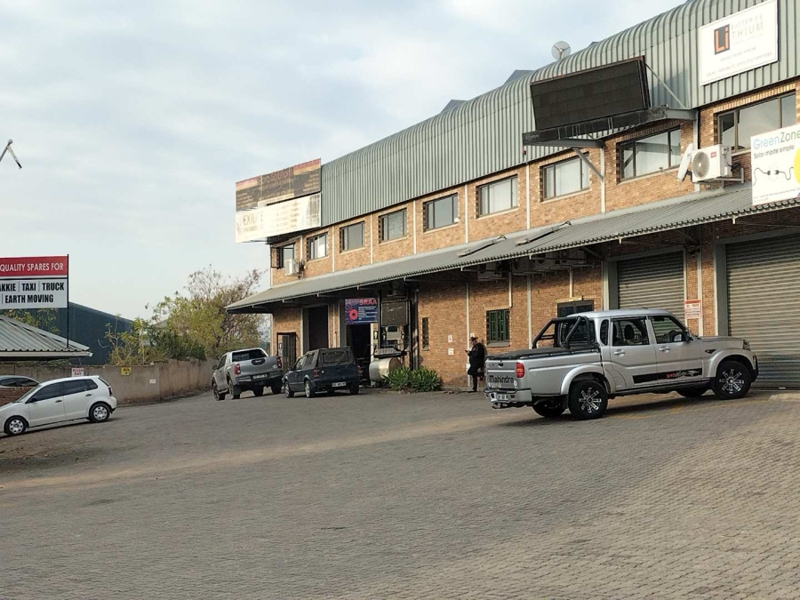 Commercial Property for Sale in Riverside Park Mpumalanga