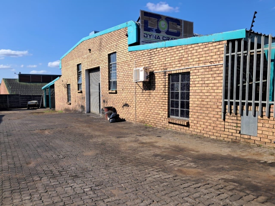 To Let commercial Property for Rent in Nelspruit Mpumalanga