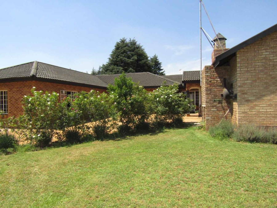 To Let 4 Bedroom Property for Rent in Delmas Mpumalanga