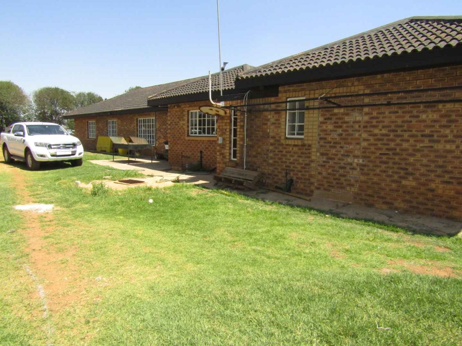 To Let 4 Bedroom Property for Rent in Delmas Mpumalanga