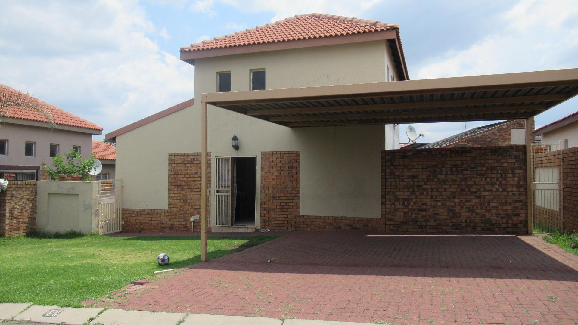 4 Bedroom Property for Sale in Reyno Ridge Mpumalanga