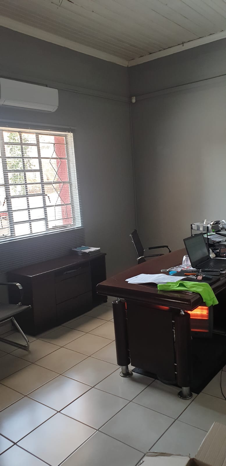 To Let  Bedroom Property for Rent in Middelburg Central Mpumalanga