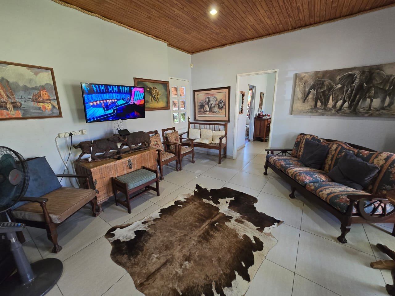 5 Bedroom Property for Sale in Kingsview Ext 1 Mpumalanga