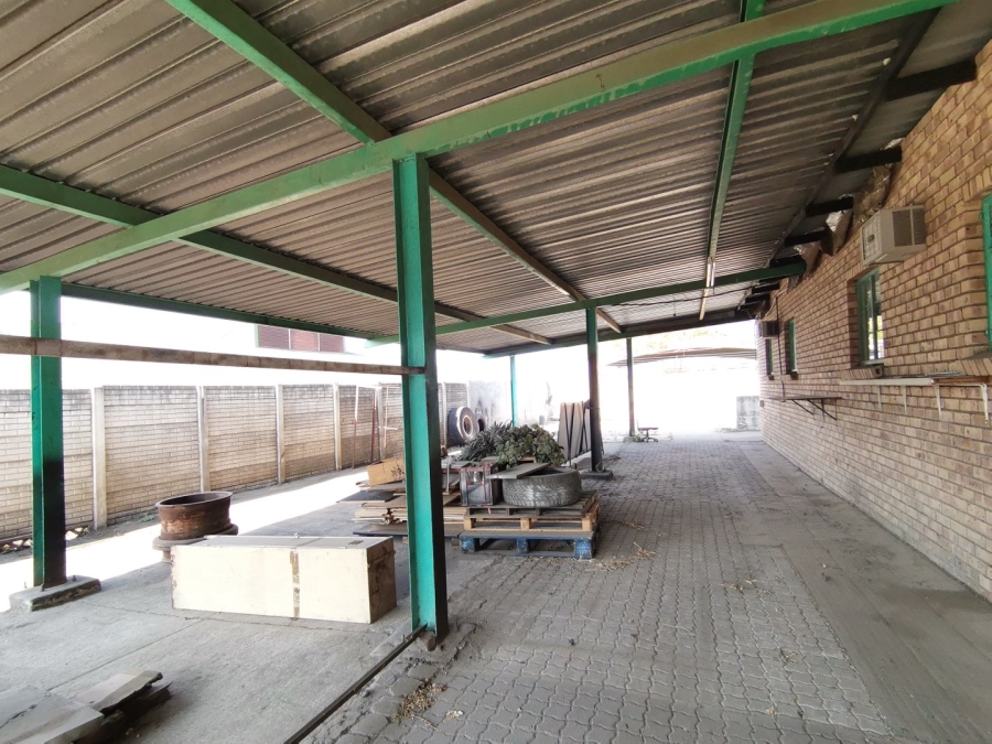 Commercial Property for Sale in Nelspruit Industrial Mpumalanga